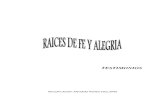Raíces de Fe y Alegría, A. Pérez Esclarín, 1999