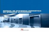 manual de eficiencia energética en aparatos elevadores