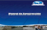 Manual de construcción de pisos de concreto