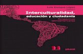 Interculturalidad, educación y ciudadanía: perspectivas ...
