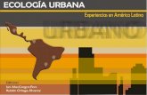 Ecología urbana - Experiencias en América Latina.indd