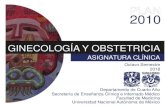 programa académico ginecología y obstetricia 2016