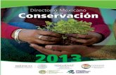 Directorio Mexicano de la Conservación