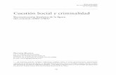 [Artículos] Cuestión Social y criminalidad. Reconstrucción histórica ...