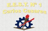 Escuela de Educación Técnica Nº 1, Carlos Casares, Provincia de ...