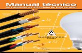 Manual Técnico De Instalaciones Eléctricas De Bt