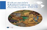 Educación Matemática en las Américas 2015