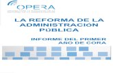 Comisión para la Reforma de las Administraciones Públicas (CORA)