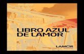 LIBRO AZUL DE LAMOR