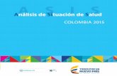 ANALISIS DE SITUACIÓN DE SALUD (ASIS) COLOMBIA, 2015 ...