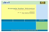 Manual Técnico para Termas Solares