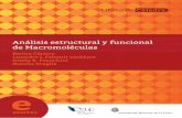 Análisis estructural y funcional de Macromoléculas