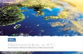 Bienvenidos a IEC - Welcome to the IEC