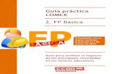 Guía práctica LOMCE 2. FP Básica