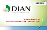 Impulso y masificación de la Factura Electrónica en Colombia