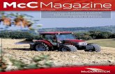 Argo Tractors: la estructura y la estrategia Serie CX. Las nuevas ...
