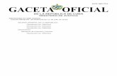 Gaceta Oficial No. 30 / 2014 - ORDINARIA - Págs. (683 - 722)