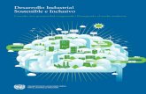 Desarrollo Industrial Sostenible e Inclusivo