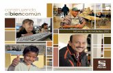 Informe 2012 - Construyendo el bien común