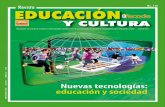Revista Educación y Cultura Número 110