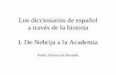 1817 Diccionario de la lengua castellana