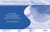 Vacunas contra el Rotavirus