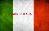 Vinos de Italia - Recosem