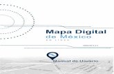 Manual de usuario Mapa Digital de México en línea