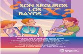 RAYOS X CAST