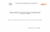 Manual Básico de Operación del equipo de Difracción de Rayos-x ...