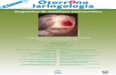 Diagnóstico de rinolitiasis postraumática