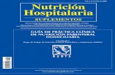 Guía de práctica clínica de nutrición parenteral domiciliaria ...