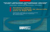 América Latina: nuevos enfoques de desarrollo para el siglo XXI ...