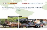Informe de las ciudades: Recicladoras y recicladores de Bogotá ...
