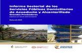 Informe Sectorial de Acueducto y Alcantarillado 2015
