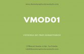 VMOD01 3 DORMITORIOS