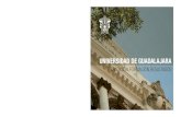 Universidad de Guadalajara. Tradición, formación, resultados. (pdf)