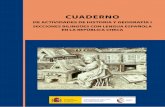 Cuaderno I Historia y Geografía