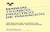 MANUAL TÉCNICO- PRÁCTICO DE RADIACI DE RADIACIÓN