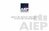 Plantilla PPT AIEP - Intranet Aiep