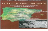 A. Caballos Rufino (ed.), Itálica-Santiponce. Municipium y Colonia ...