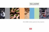 ISO 26000 visión general del proyecto