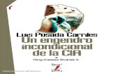 Luis Posada Carriles: Un engendro incondicional de la CIA