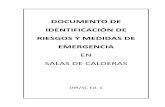 documento de identificación de riesgos y medidas de emergencia ...