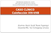 Coinfeccion VIH - VHB