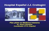 Plan piloto en el Hospital Español_Álvaro Giordano