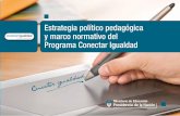 Estrategia político pedagógica y marco normativo del Programa ...