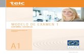 MODELO DE EXAMEN 1 - telc.net