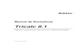 Manual Normativas Tricalc