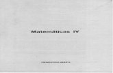 Matemáticas IV (Mate IV (1-2))